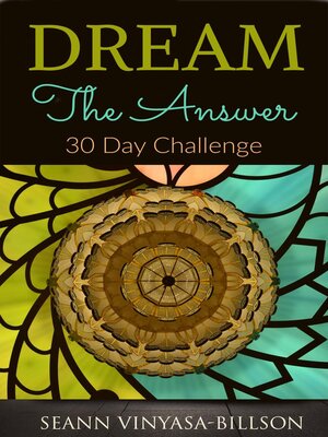 cover image of Dream the Answer